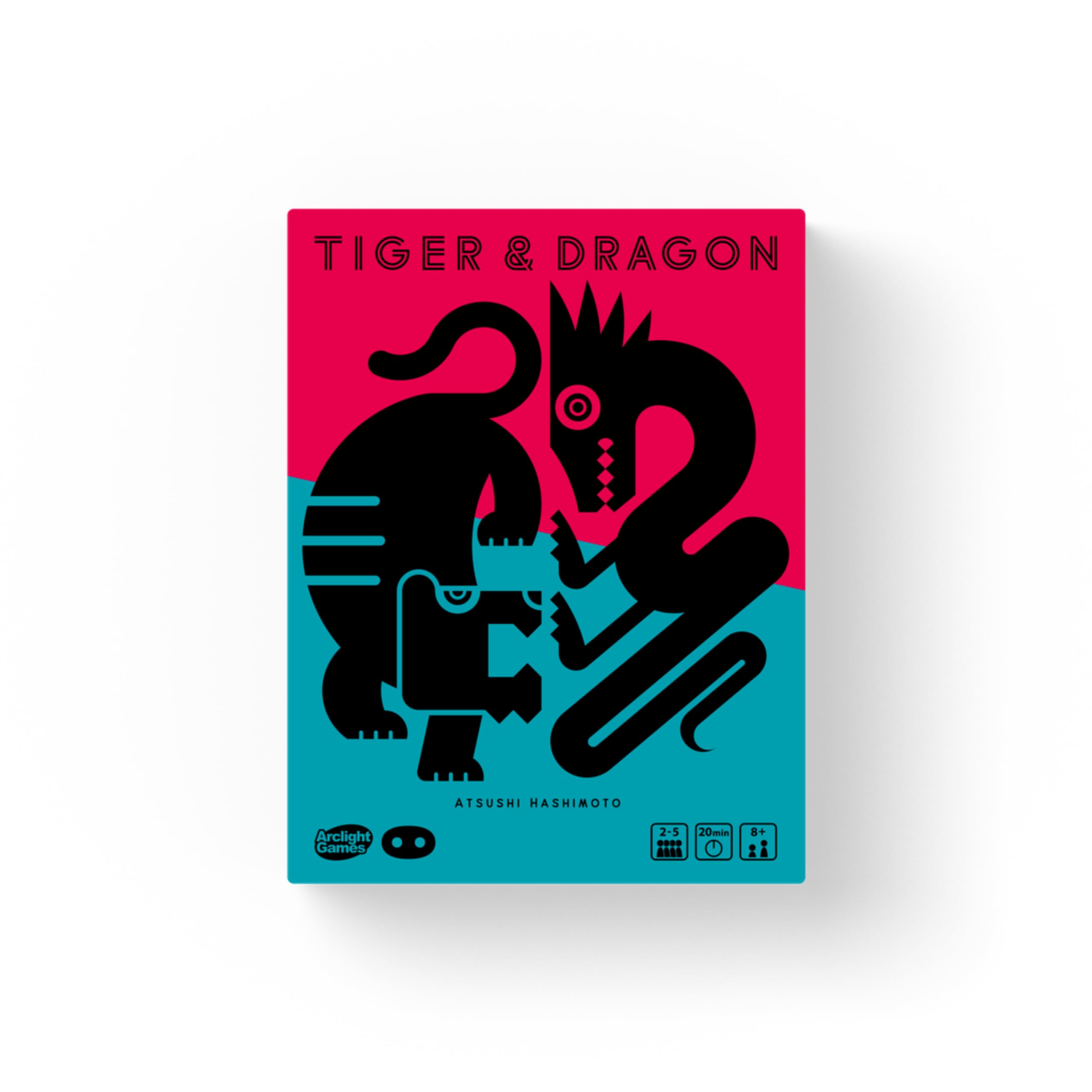 Tiger & Dragon