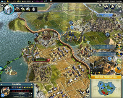 Civilization V