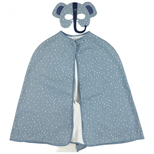 Trixie - Trixie Cape en Masker - Mrs. Elephant