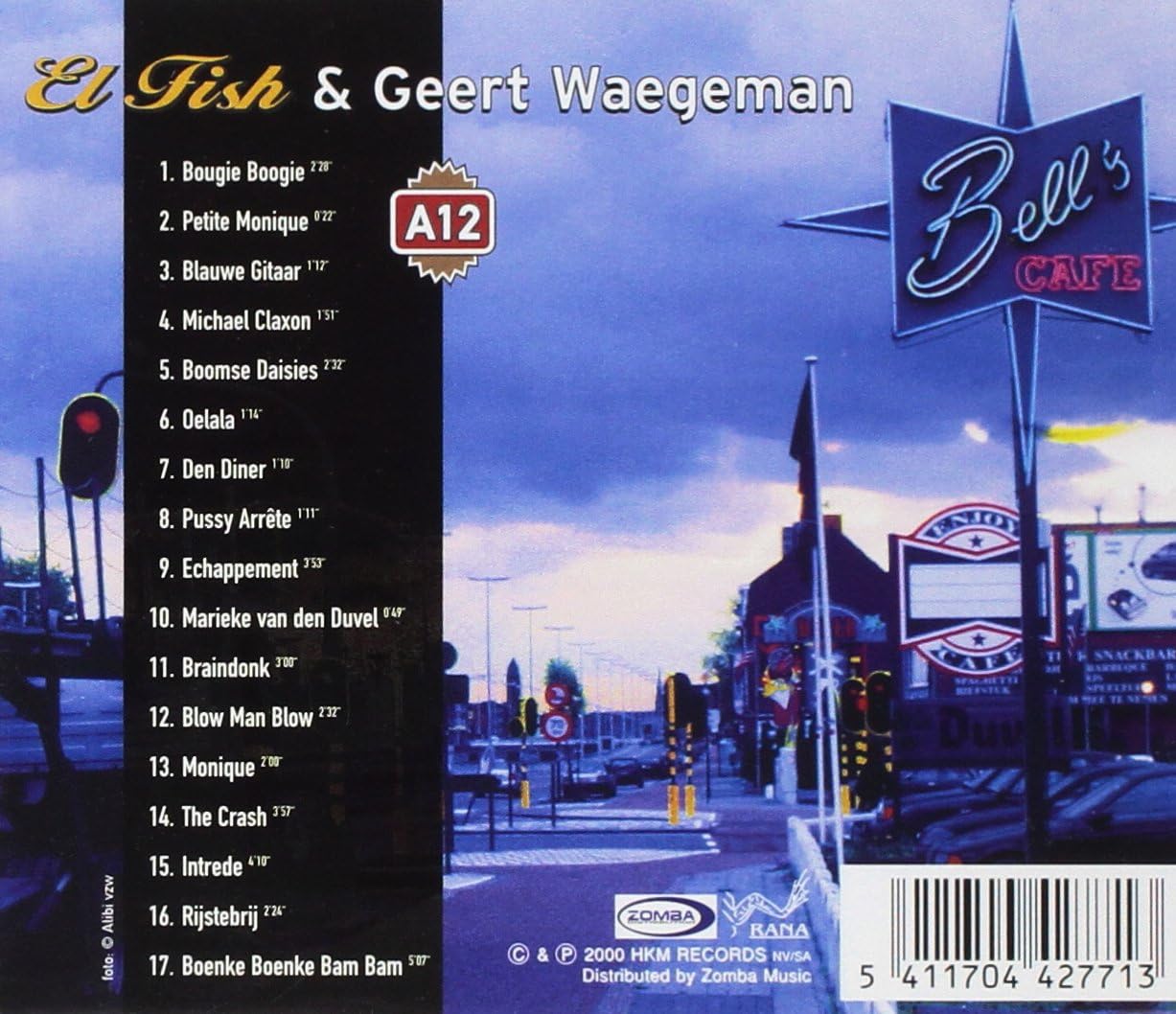 A12 -Ost