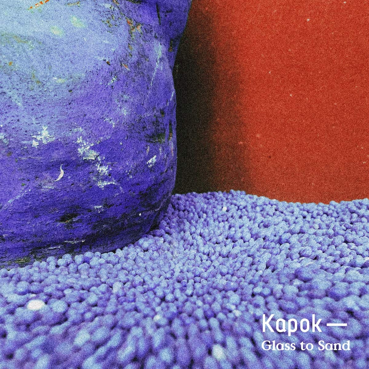 Glass to Sand