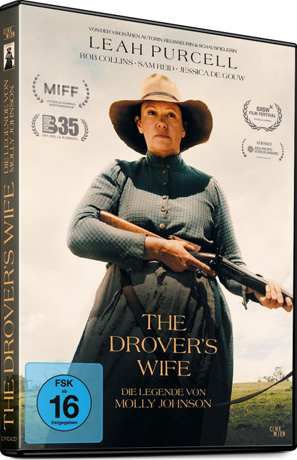 THE DROVER'S WIFE – Die Legende von Molly Johnson (OmU)