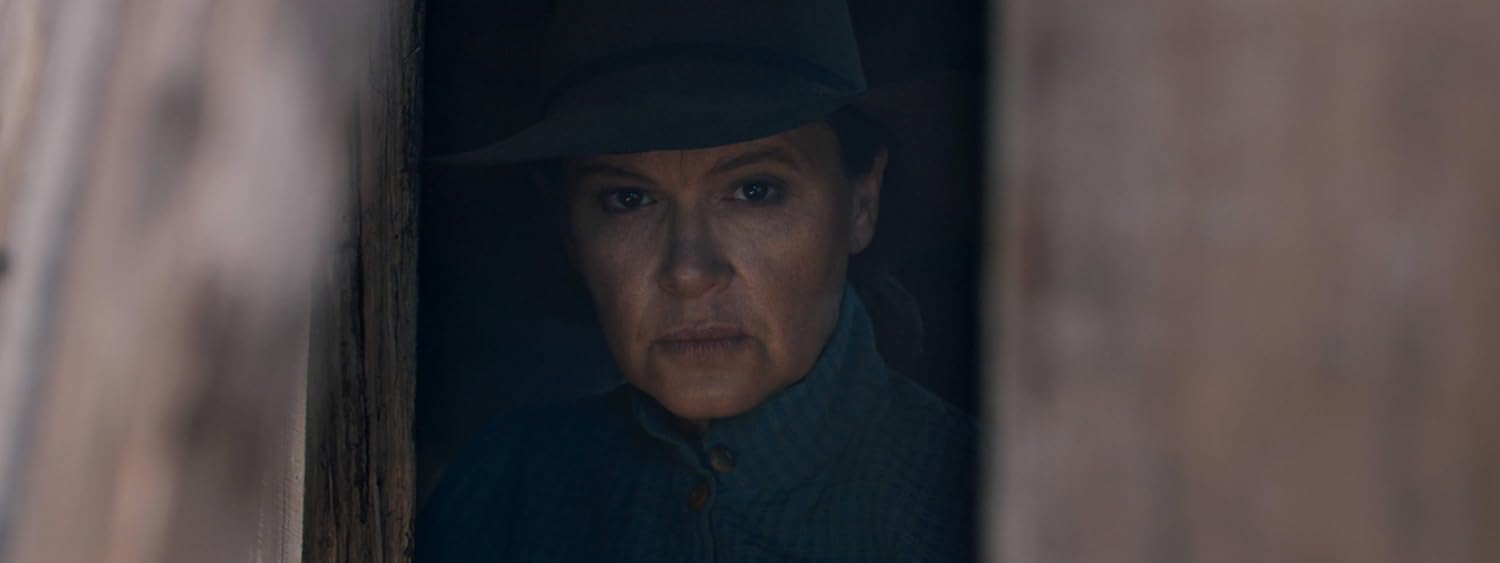THE DROVER'S WIFE – Die Legende von Molly Johnson (OmU)