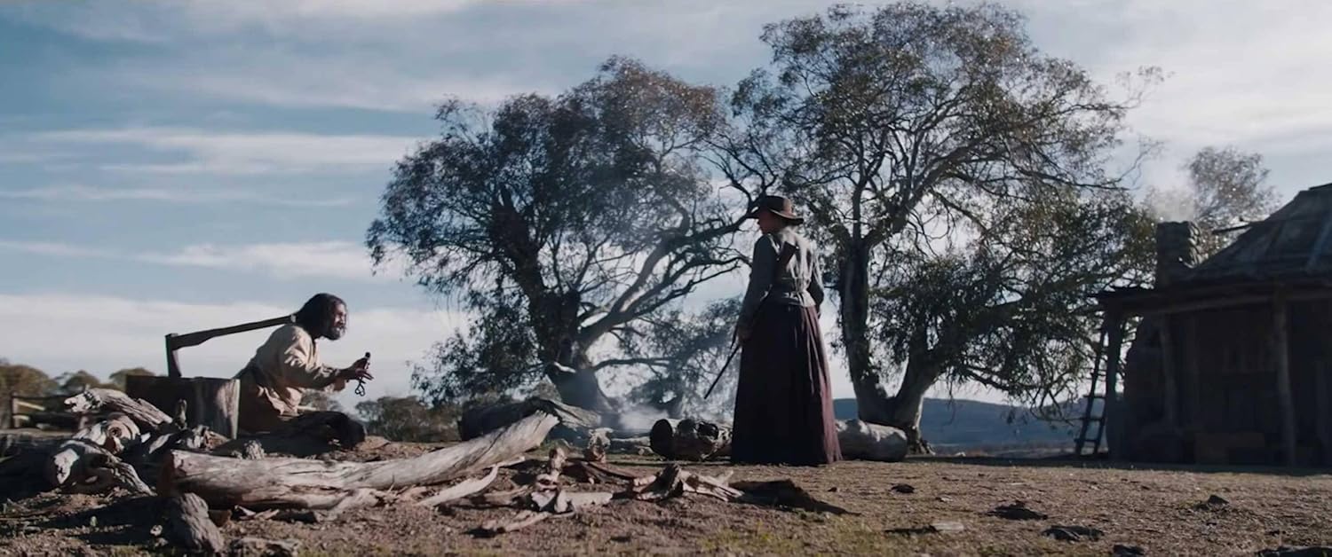 THE DROVER'S WIFE – Die Legende von Molly Johnson (OmU)