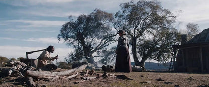 THE DROVER'S WIFE – Die Legende von Molly Johnson (OmU)