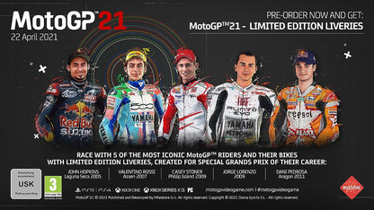 Game - Motogp 21 (Pc)
