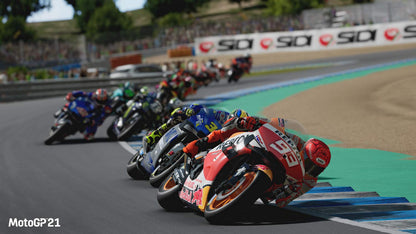 Game - Motogp 21 (Pc)