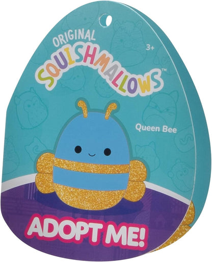 Adopt Me - Squishmallow - Queen Bee 35 cm (243-900001