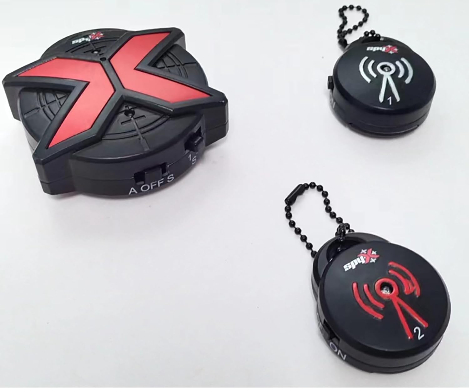 SpyX Etiqueta del rastreador (10534