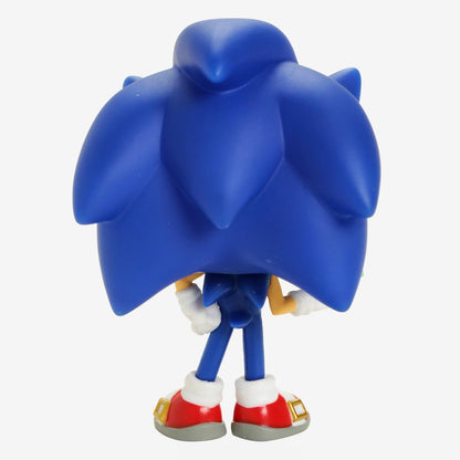 Funko POP! Games Sonic the Hedgehog Sonic With Emerald - Sonic the Hedgehog - Collectable Vinyl Figure - Gift Idea - Official Merchandise - Toys for Kids & Adults - Video Games Fans