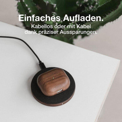WOODCESSORIES AirCase Schutzhulle fur Apple AirPod