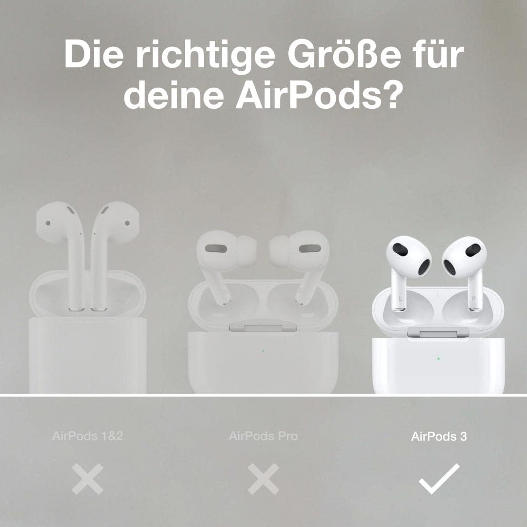 WOODCESSORIES AirCase Schutzhulle fur Apple AirPod