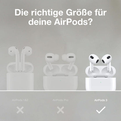 WOODCESSORIES AirCase Schutzhulle fur Apple AirPod