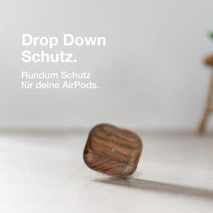 WOODCESSORIES AirCase Schutzhulle fur Apple AirPod