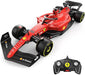 RASTAR - R/C 1:18 Ferrari F1 75 (93400