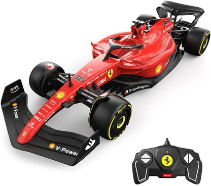 RASTAR - R/C 1:18 Ferrari F1 75 (93400