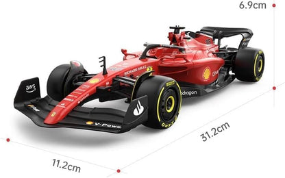 RASTAR - R/C 1:18 Ferrari F1 75 (93400