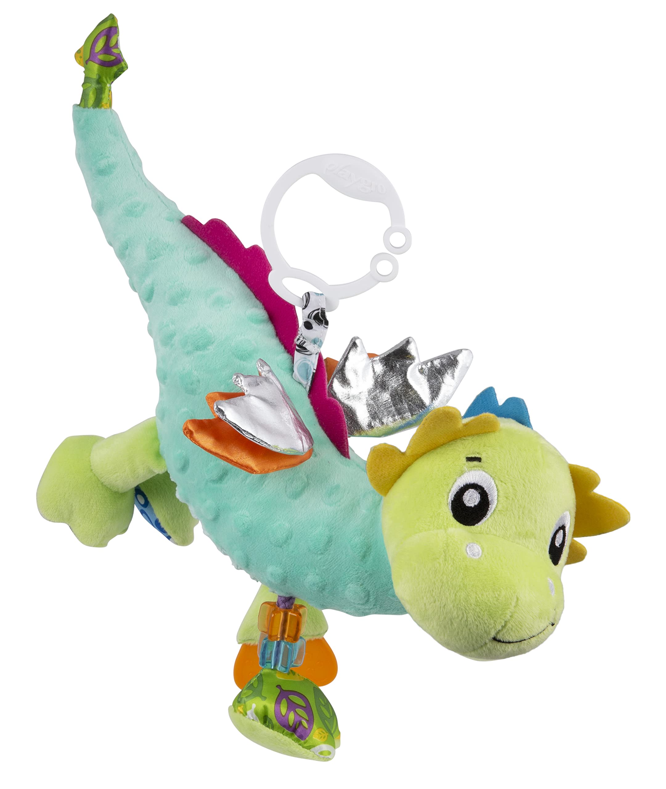 Playgro - Sensory Friend Dusty Dragon - (10188473