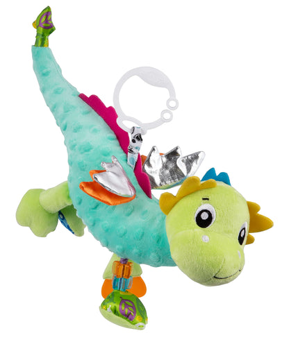 Playgro - Sensory Friend Dusty Dragon - (10188473