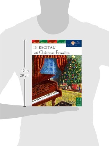 In Recital 6 Christmas Favorites