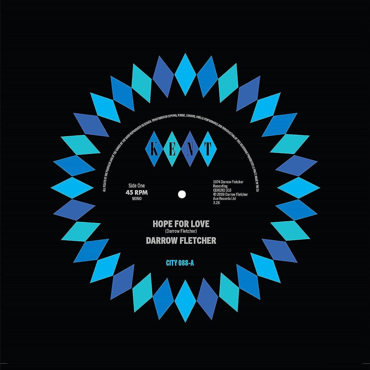 Hope for Love/No Limit