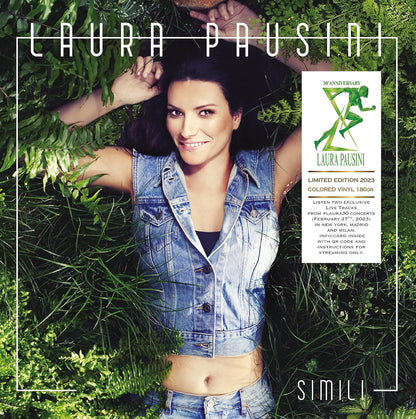 Simili (2LP 180g Transparent Green Vinyl. Limited & Numbered Edition