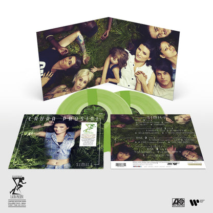 Simili (2LP 180g Transparent Green Vinyl. Limited & Numbered Edition