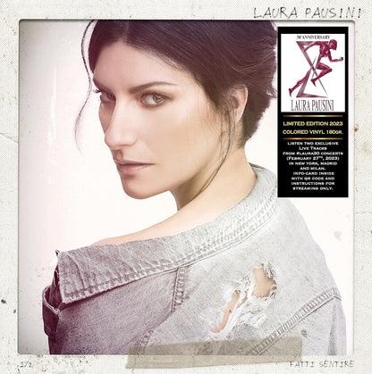 Fatti sentire (2LP 180g Transparent Bordeaux Vinyl. Limited & Numbered Edition
