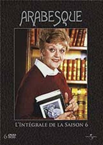 Arabesque: L'intégrale de la saison 6 - Coffret 6 DVD