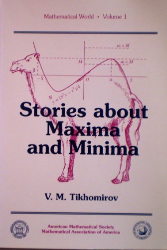 Stories About Maxima and Minima (Mathematical World