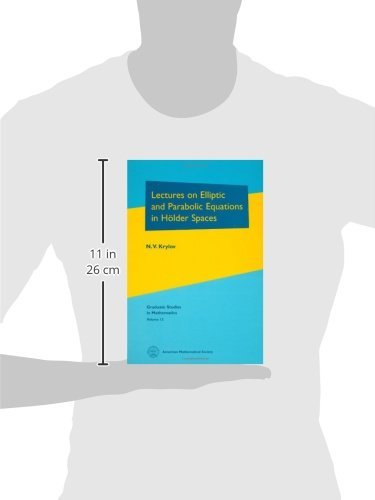 Lectures on Elliptic and Parabolic Equations in Holder Spaces