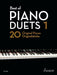 Best of Piano Duets Volume 1: 20 Original Pieces (Best of Classics
