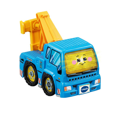 TTA Pro Series - Teddy Tow Truck