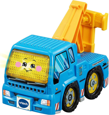 TTA Pro Series - Teddy Tow Truck