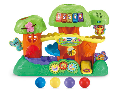 Animal Fun Ball Tree