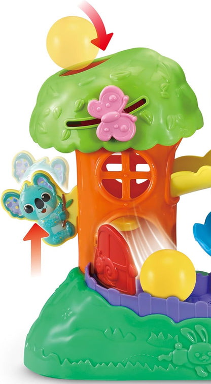 Animal Fun Ball Tree