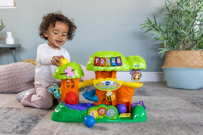 Animal Fun Ball Tree
