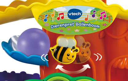 Animal Fun Ball Tree