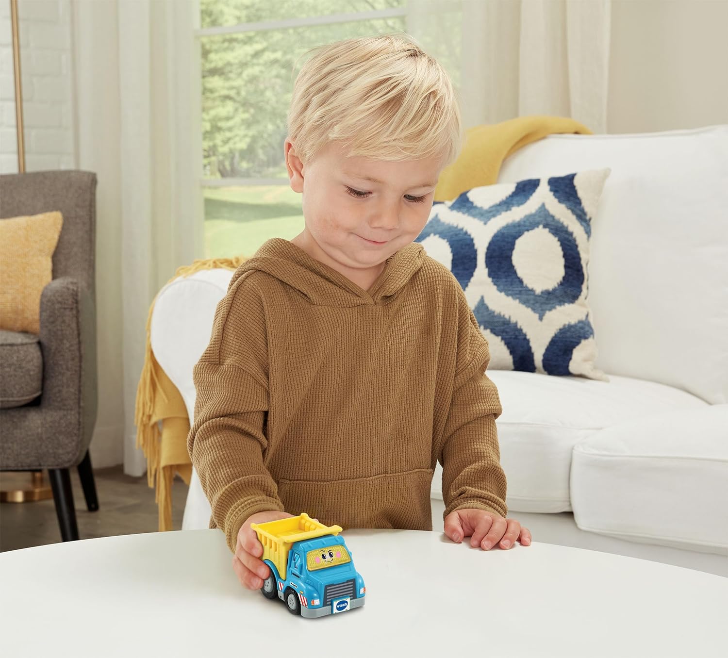 TTA Pro series - Koen Dump Truck