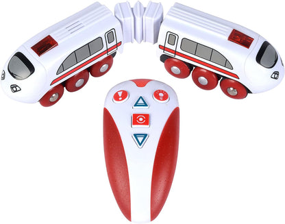 Eichhorn 100006606 Remote Controlled Train, Multicoloured