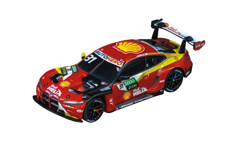 Carrera Go Carrera 20064224 GO BMW M4 GT3 DTM Sheldon van der Linde, No. 31" Slot Car