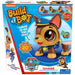 Build-a-Bot: Paw Patrol - Chase | Build Your Own Interactive Paw Patrol Characters | Easy Click 'n' Create System | 20+ Piece STEM Robot Kit for Kids | For Ages 3+
