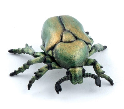 Figurine : Cétoine dorée