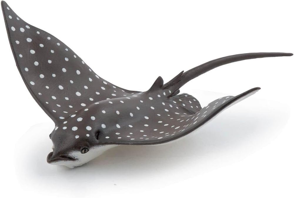Papo - 56059 - Rayas de Leopardo - Mundo Marino- para niños - Adecuado para niños y niñas - A Partir de 3 años