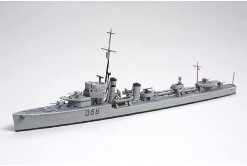 TAMIYA Destroyer Vampire Ran 1/700