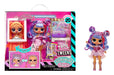 L.O.L. Surprise! Tweens Surprise Swap Series - Buns-2-Braids Bailey - Muñeca de moda con más de 20 sorpresas que incluyen cabeza para peinar, prendas y accesorios - Para niños a partir de 4 años