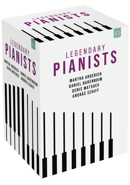 Legendary Pianists