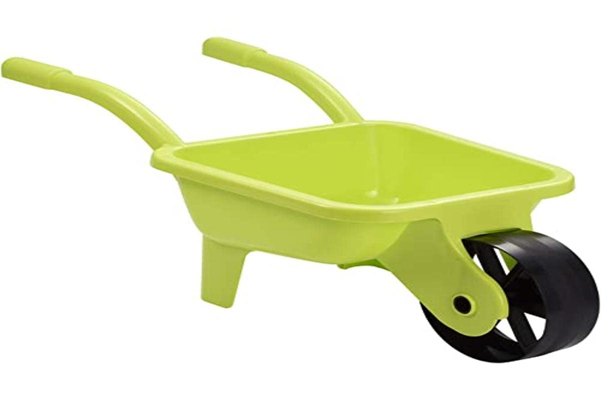 Ecoiffier Kruiwagen, gemengde kleuren