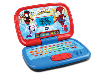 Spidey Laptop