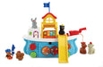 VTech 80-566023 ZZD-Animal Boat